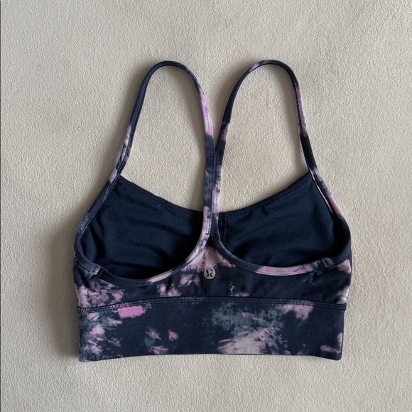 Lululemon Flow Y Nulu Longline Bra *Light Support - Picture 2 of 7